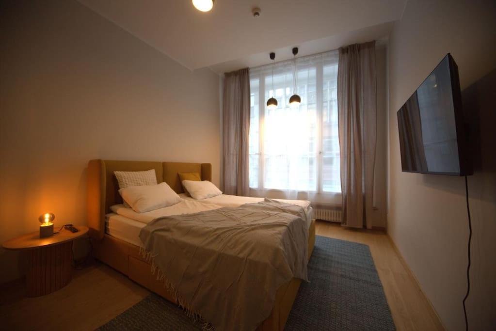 3 Bedroom Apartment In The Old/T リガ エクステリア 写真